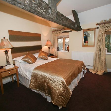 Hornsbury Mill Hotel Chard Bagian luar foto