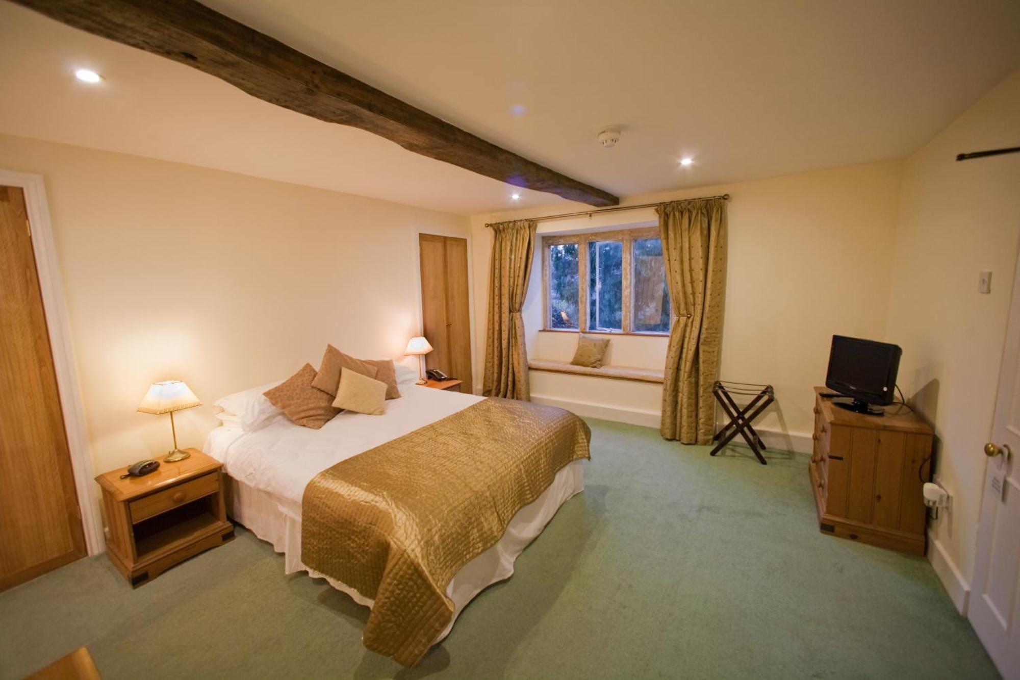 Hornsbury Mill Hotel Chard Bagian luar foto