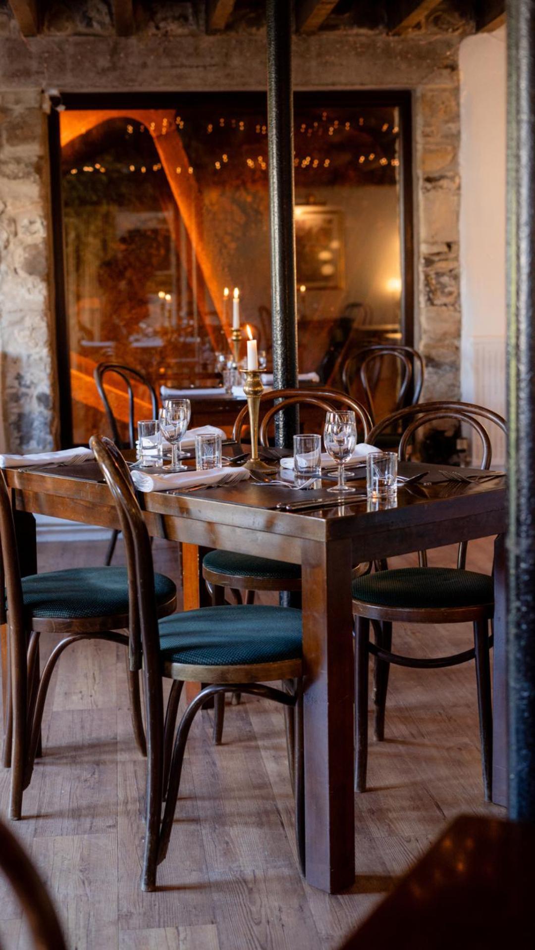 Hornsbury Mill Hotel Chard Bagian luar foto
