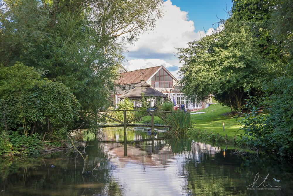 Hornsbury Mill Hotel Chard Bagian luar foto