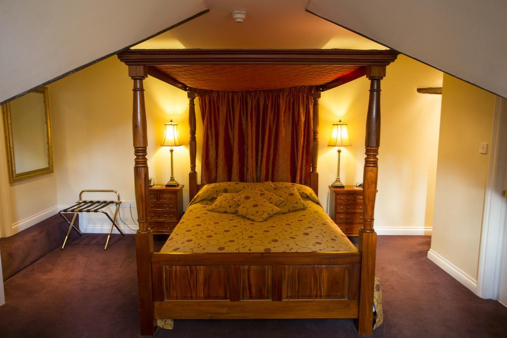 Hornsbury Mill Hotel Chard Bagian luar foto
