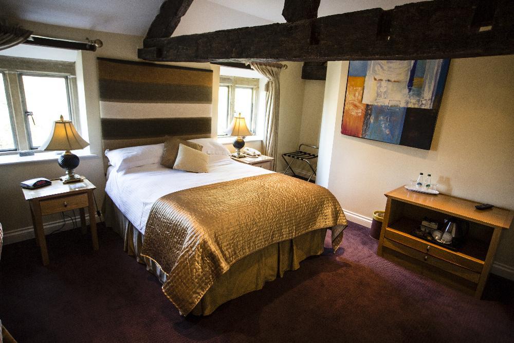 Hornsbury Mill Hotel Chard Bagian luar foto
