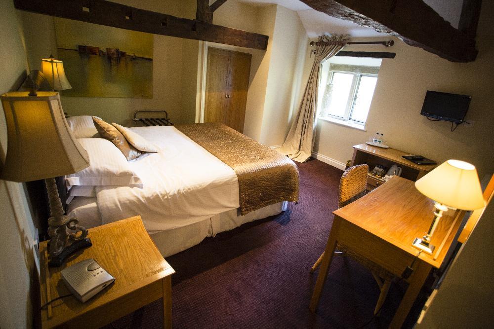 Hornsbury Mill Hotel Chard Bagian luar foto