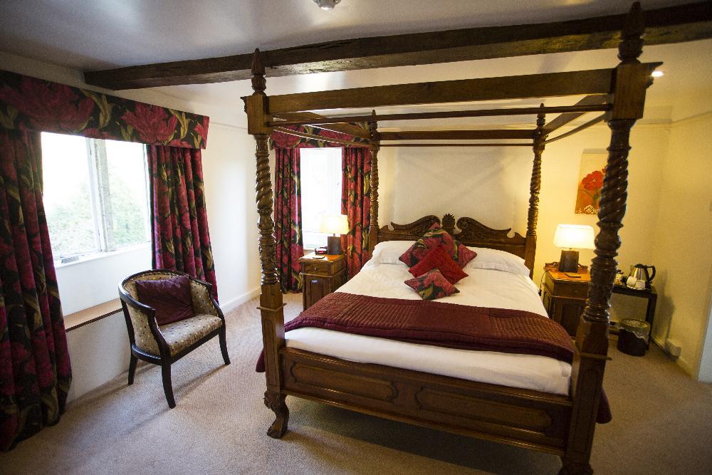 Hornsbury Mill Hotel Chard Bagian luar foto