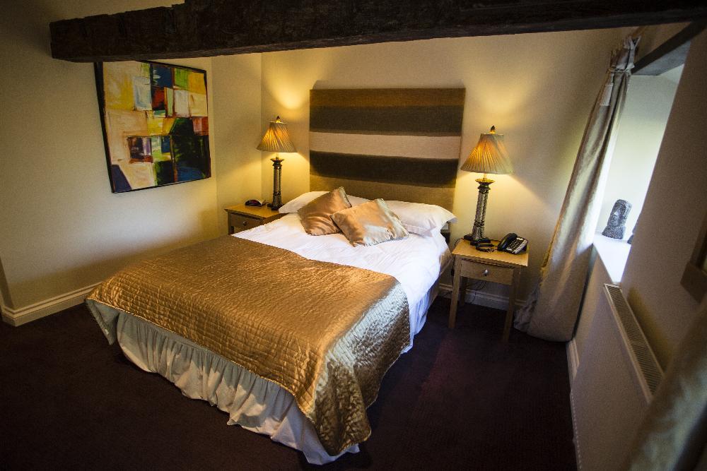 Hornsbury Mill Hotel Chard Bagian luar foto