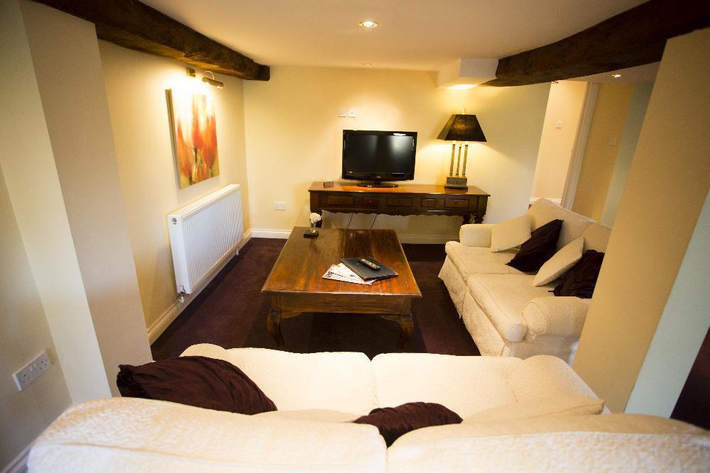 Hornsbury Mill Hotel Chard Bagian luar foto