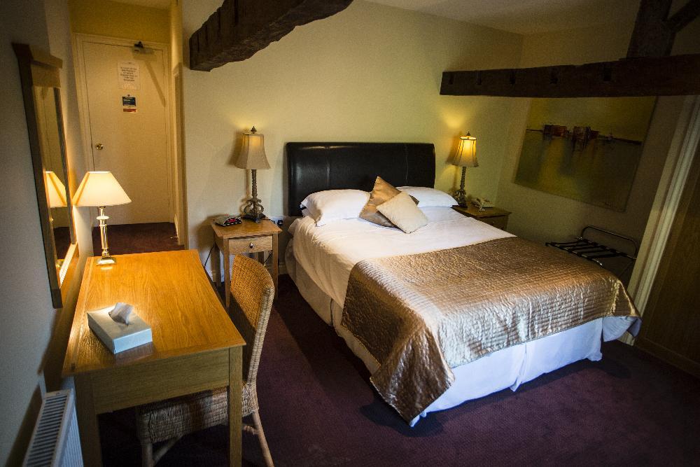 Hornsbury Mill Hotel Chard Bagian luar foto