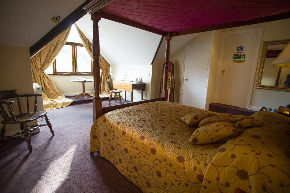 Hornsbury Mill Hotel Chard Bagian luar foto