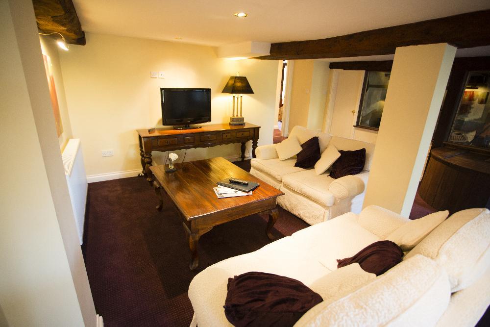 Hornsbury Mill Hotel Chard Bagian luar foto
