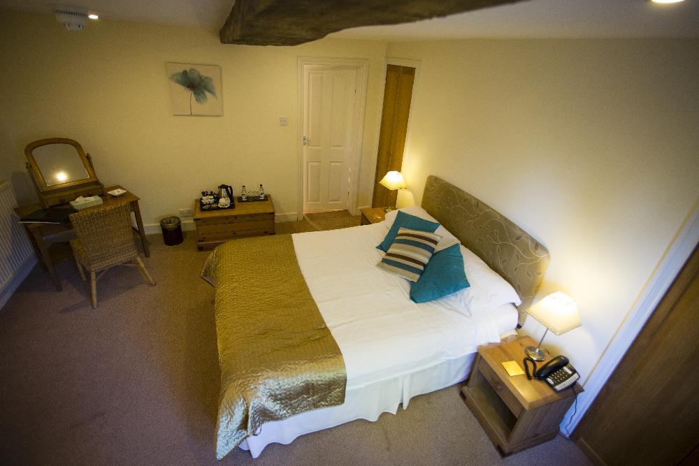 Hornsbury Mill Hotel Chard Bagian luar foto