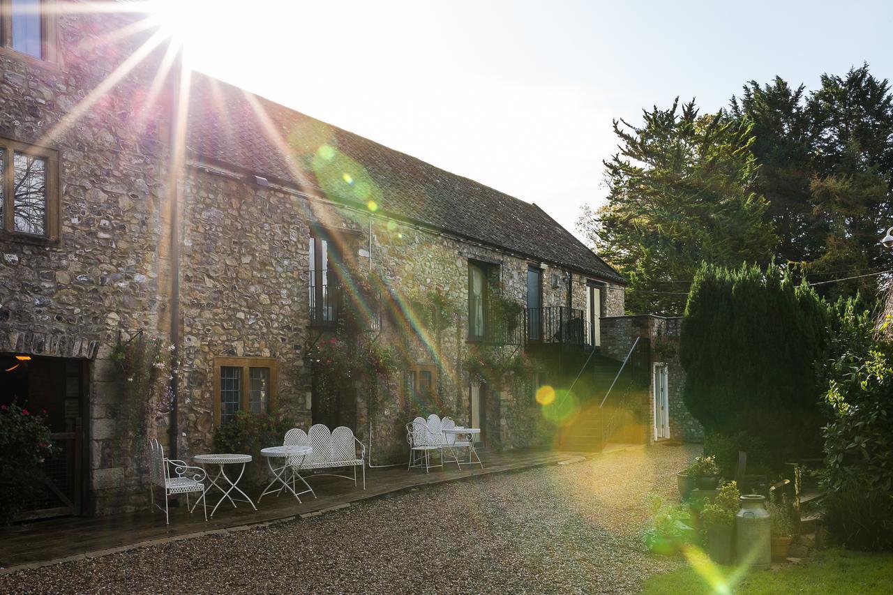 Hornsbury Mill Hotel Chard Bagian luar foto