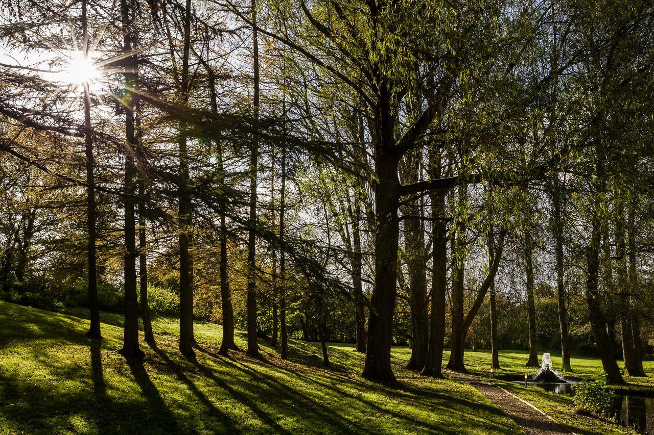Hornsbury Mill Hotel Chard Bagian luar foto
