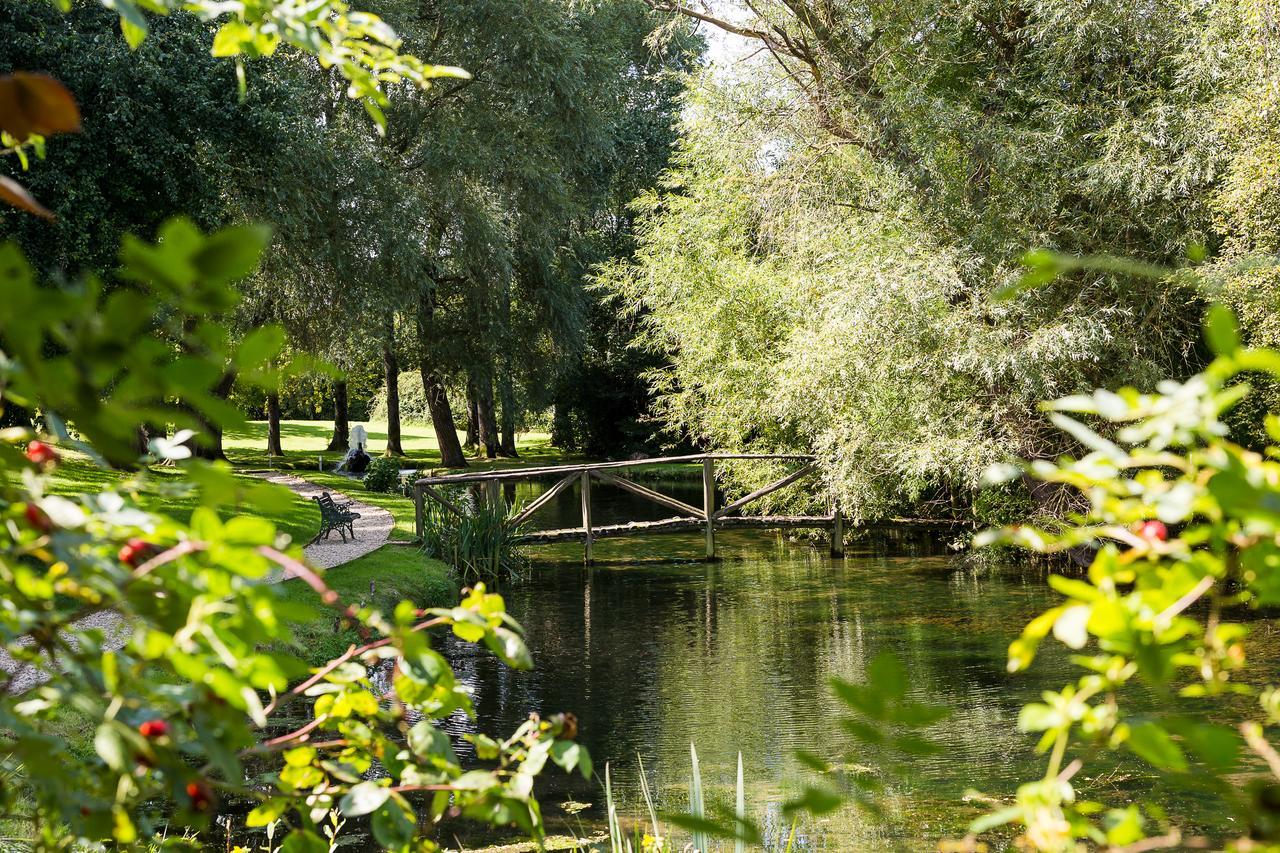 Hornsbury Mill Hotel Chard Bagian luar foto