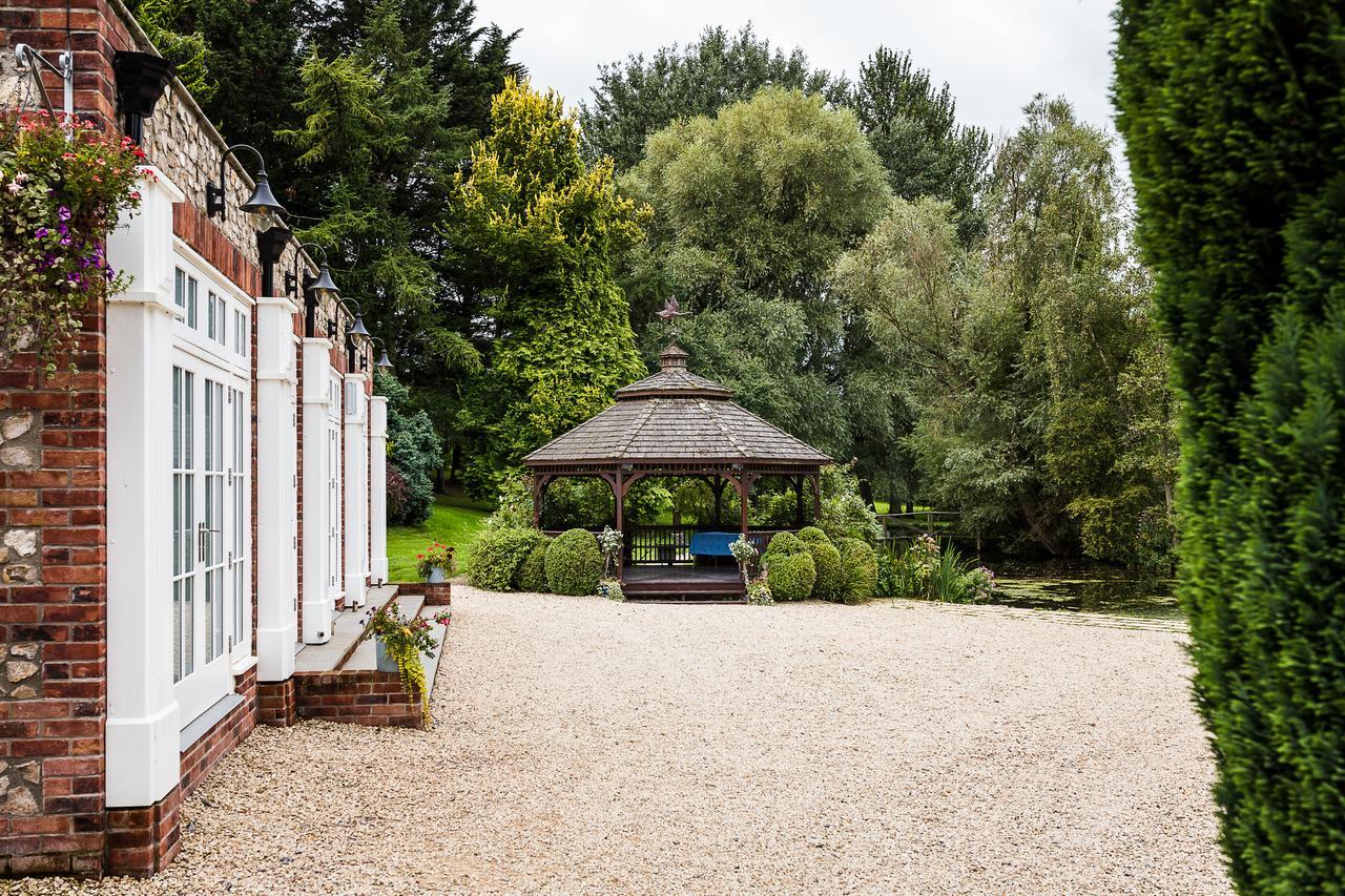 Hornsbury Mill Hotel Chard Bagian luar foto